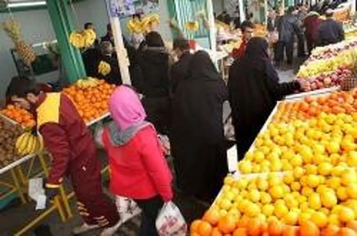 آخرین وضعیت تنظیم بازار شب عید
