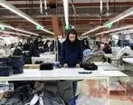 ٢٠ میلیون یورو سفارش صنعت پوشاک با برند خارجی و نشان ساخت ایران