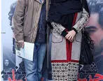 عکس دیده نشده از شهاب حسینی و همسر سابق اش | عاشقانه های شهاب حسینی با پریچهر قنبری 