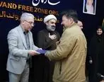 تقدیر از هنرمندان شرکت‌کننده در نمایشگاه ملی صنایع‌دستی تهران