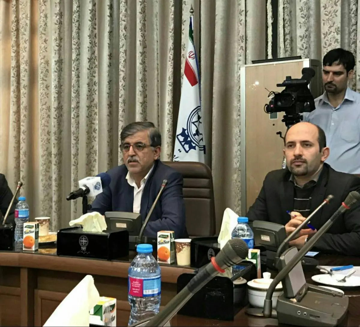 مدیریت صنعت شوینده در بورس تهران