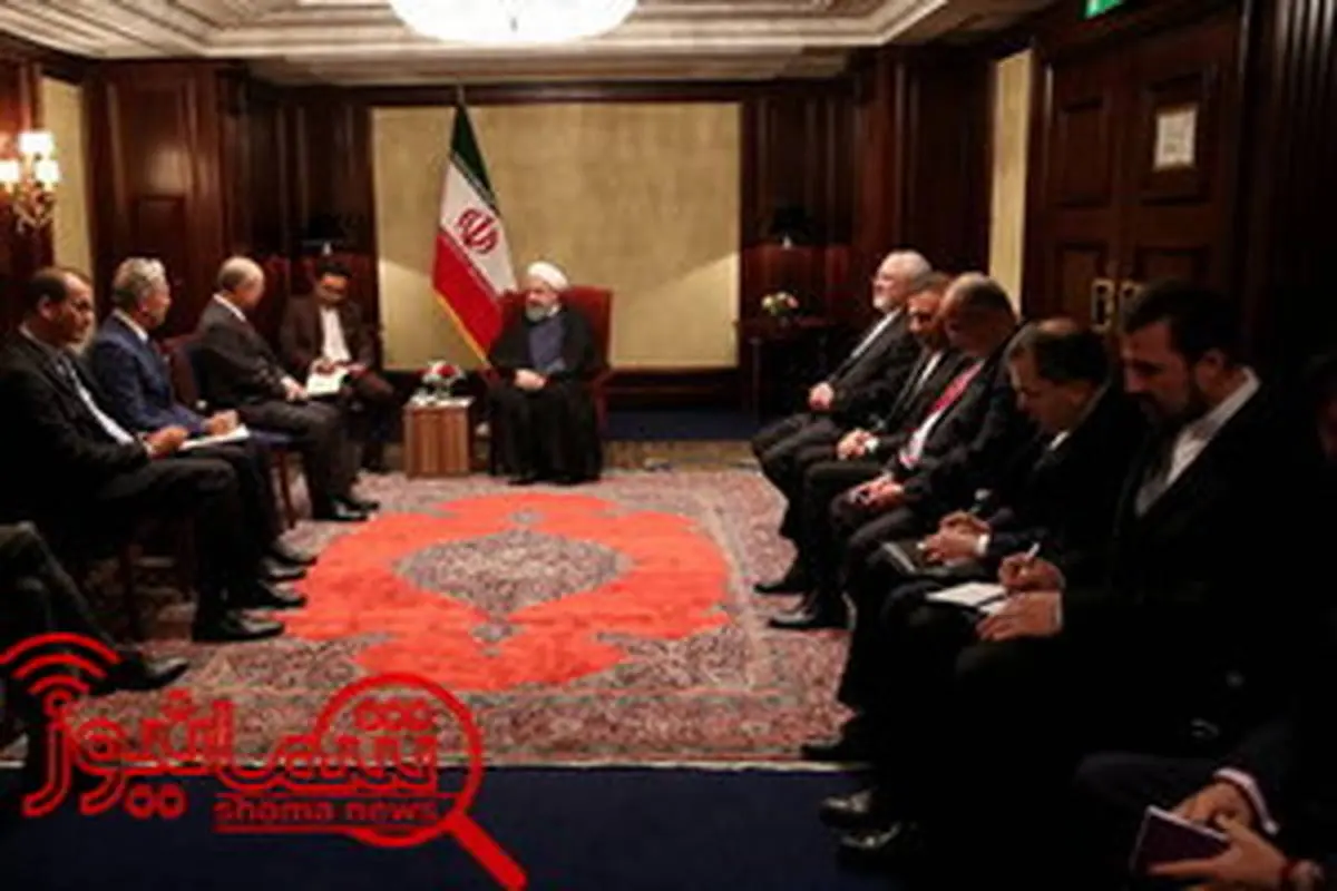 روحانی: تداوم برجام در گرو توازن تعهدات طرفین است/ طرف‌ها دیگر باید عدم تعادل را جبران کنند