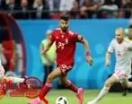 بهترین بازیکن ایران مقابل اسپانیا چه کسی بود؟