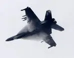 خفگی خلبان آمریکایی در آسمان سوریه