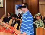 ادعای عجیب قاتل اهورا در دادگاه غیر علنی / زمان صدور حکم مشخص شد +عکس