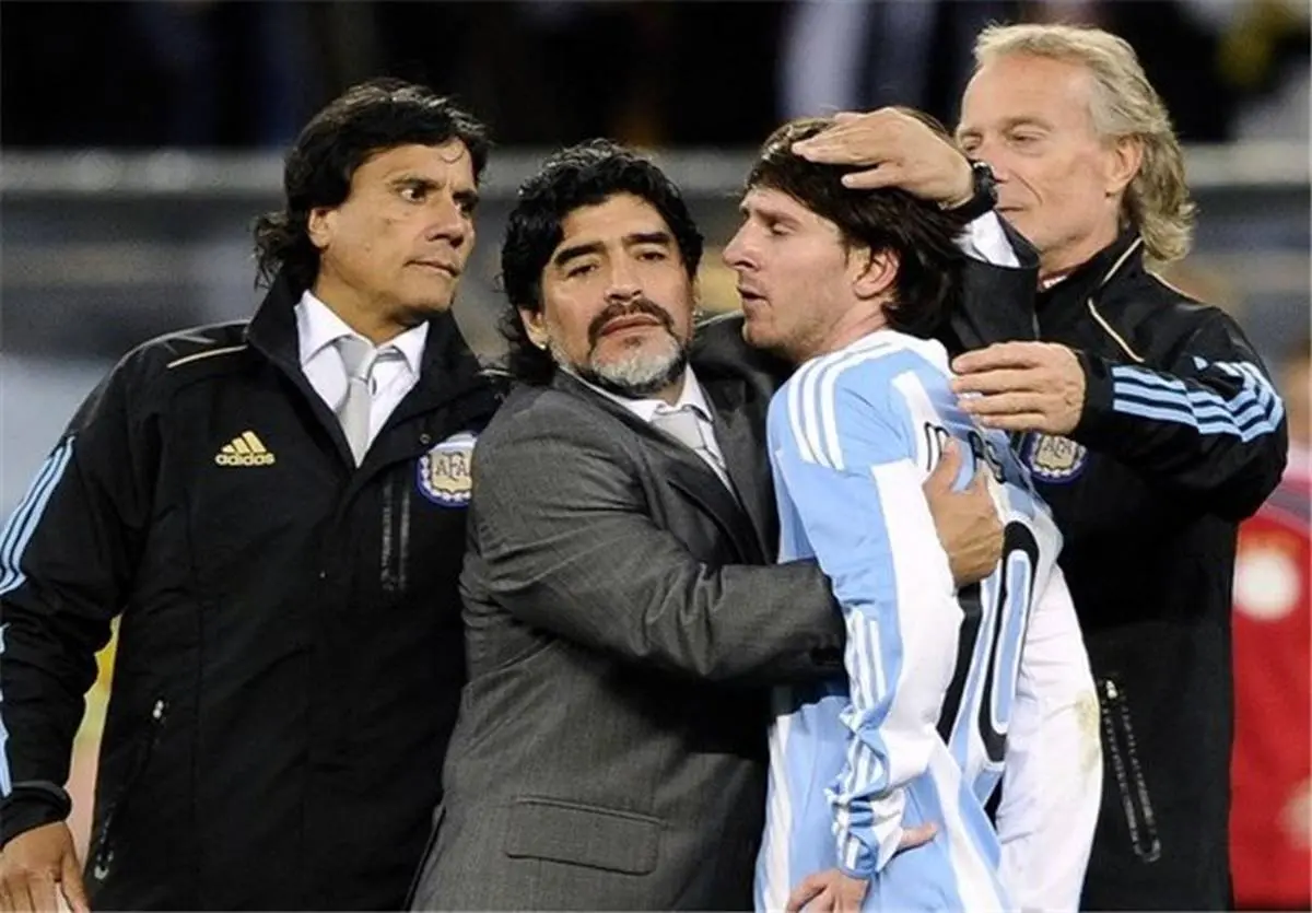 تازه‌ترین کنایه اسطوره فوتبال دنیا به تیم ملی آرژانتین