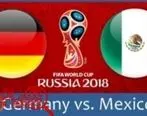 پیش بازی آلمان - مکزیک؛ ژرمن ها در اندیشه تکرار قهرمانی