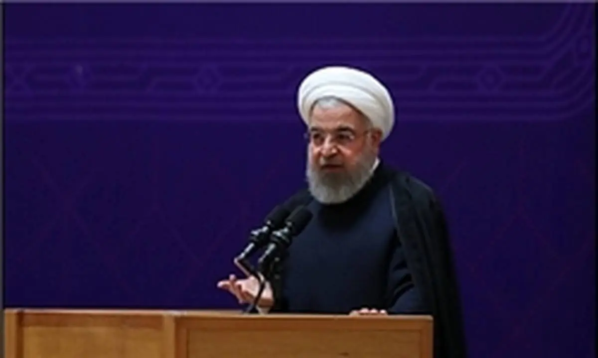 دفتر رئیس‌جمهور سخنان روحانی را اصلاح کرد