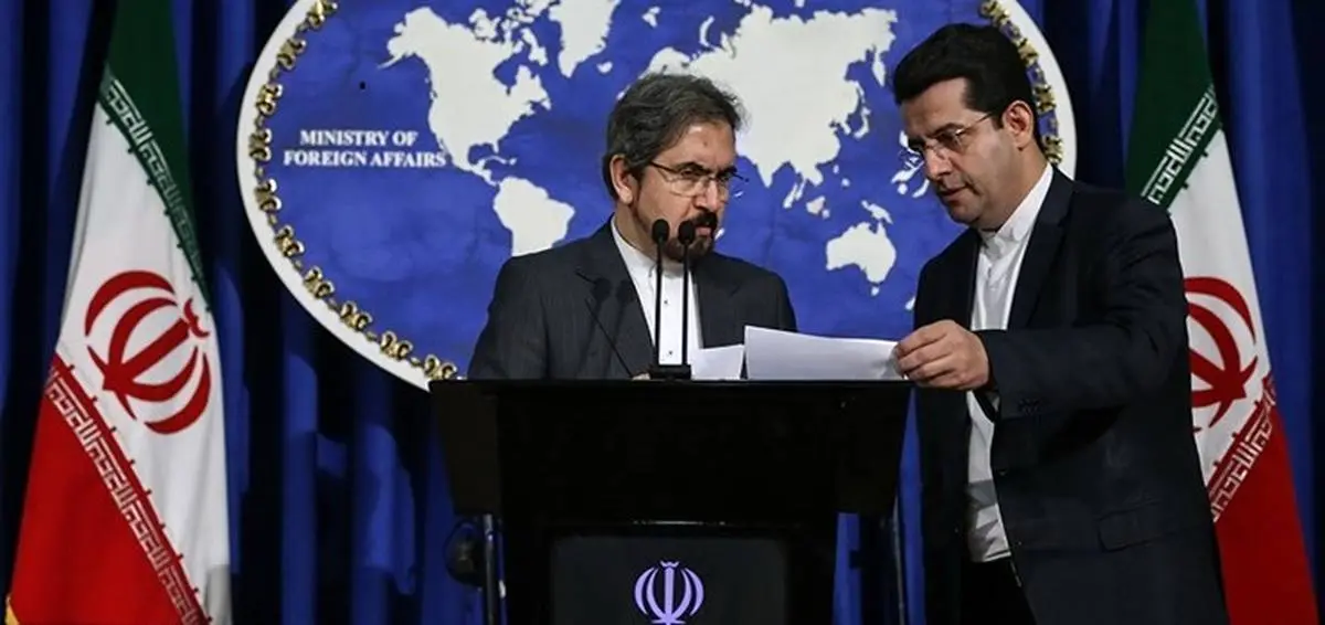 واکنش قاطع ایران به گزافه‌گویی پمپئو