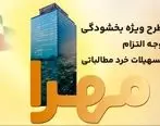 بخشودگی جرایم تسهیلات خرد در بانک ملت به مناسبت دهه فجر انقلاب اسلامی

