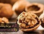 گردو برای من پلی بود از فقر به ثروت