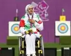 برنامه ورزشکاران ایران در روز هشتم پارالمپیک