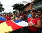 اخبار لحظه به لحظه از ونزوئلا + تصاویر قیام مردم ونزوئلا