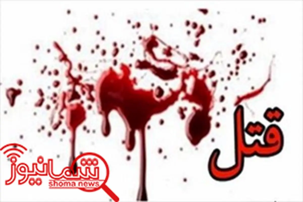 قتل ویدای 27ساله در تهران به دست مرد آشنا