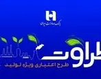 اعلام جزئیات طرح اعتباری ویژه تولید بانک صادرات ایران با رونمایی از طرح «طراوت»