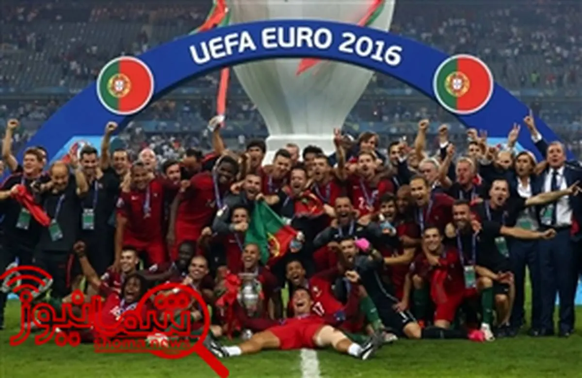عملکرد قهرمانان یورو در جام جهانی