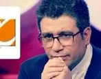 غافلگیر شدن «رضا رشیدپور» در برنامه زنده تلویزیون!