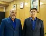 برگزاری نشست مدیر استان البرز بیمه سرمد با مدیر بانک صادرات این استان
