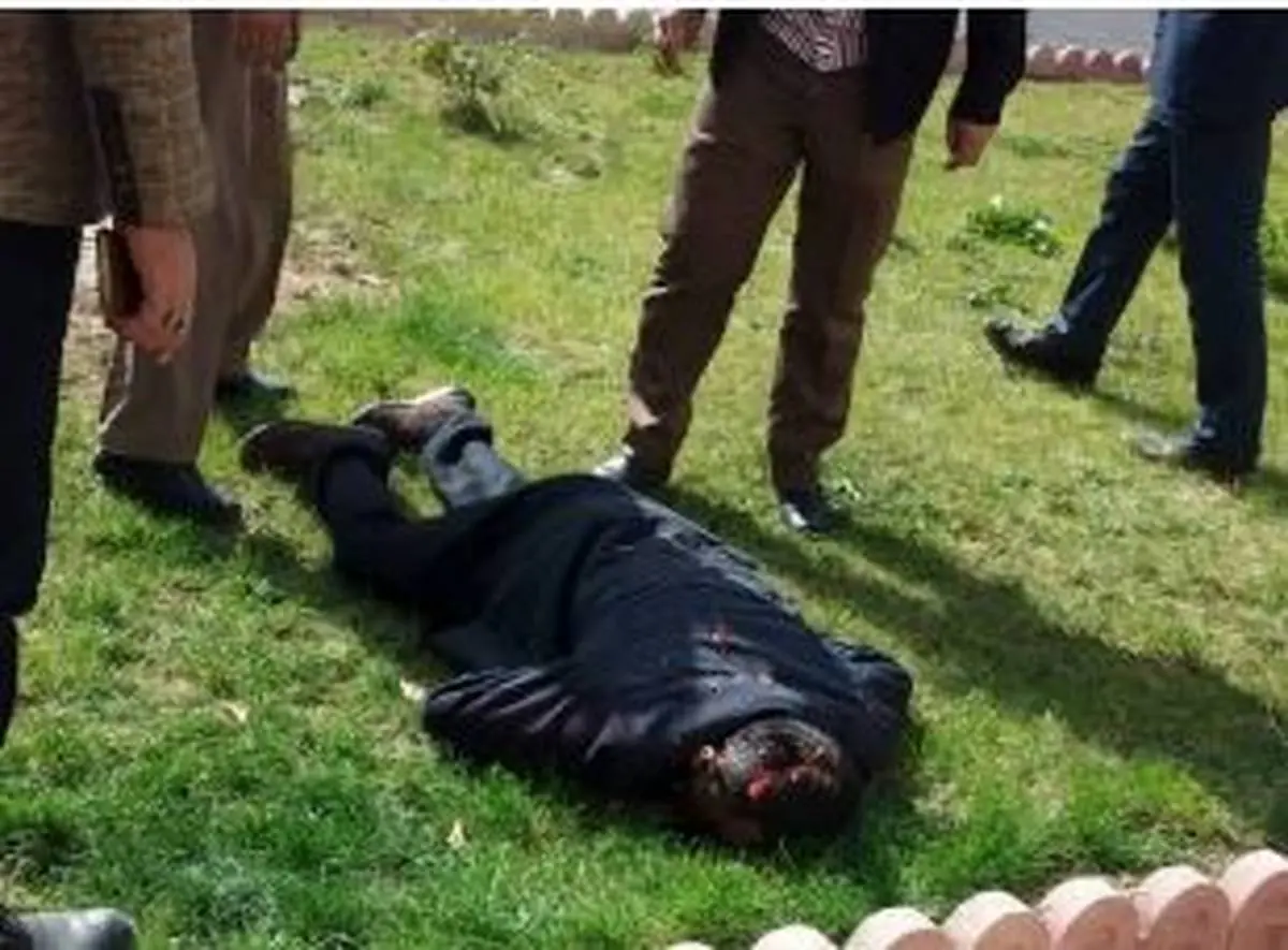 مسئول دژبانی فرمانداری فیروزآباد در محل کار خودکشی کرد