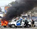 انفجار در شمال غرب بغداد
