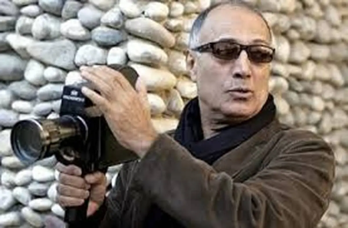 «عباس کیارستمی» از مقابل موزه سینما تشییع می‌شود