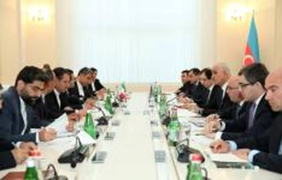 منطقه صنعتی مشترک ایران و آذربایجان احداث می‌شود