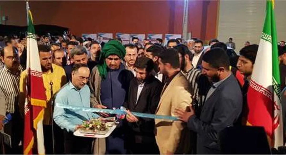 نمایشگاه هفته دولت فرصتی برای عرضه دستاورد‌های هلدینگ فولاد خوزستان