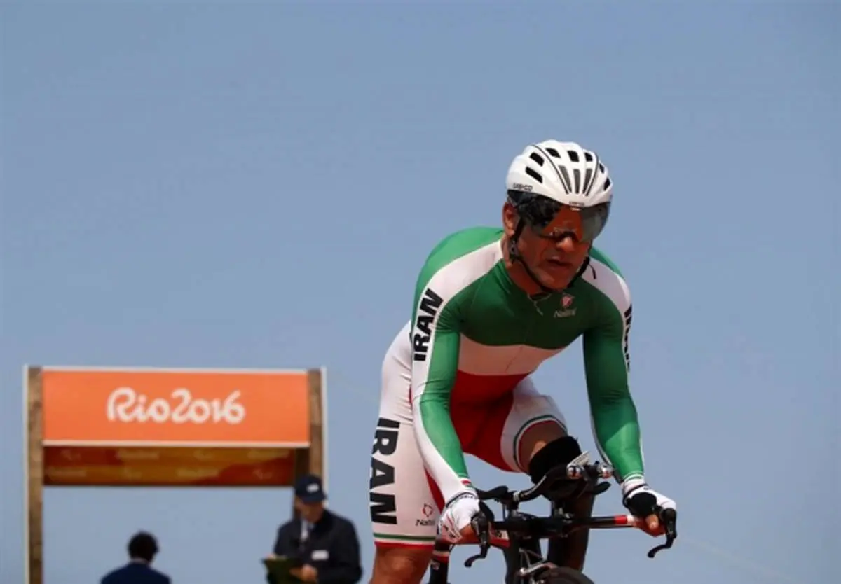 دلیل مرگ  گلبارنژاد ورزشکار ایرانی در پارالمپیک