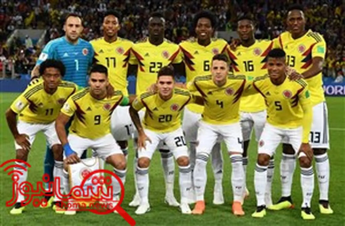 170 هزار امضا برای تکرار بازی کلمبیا-انگلیس!
