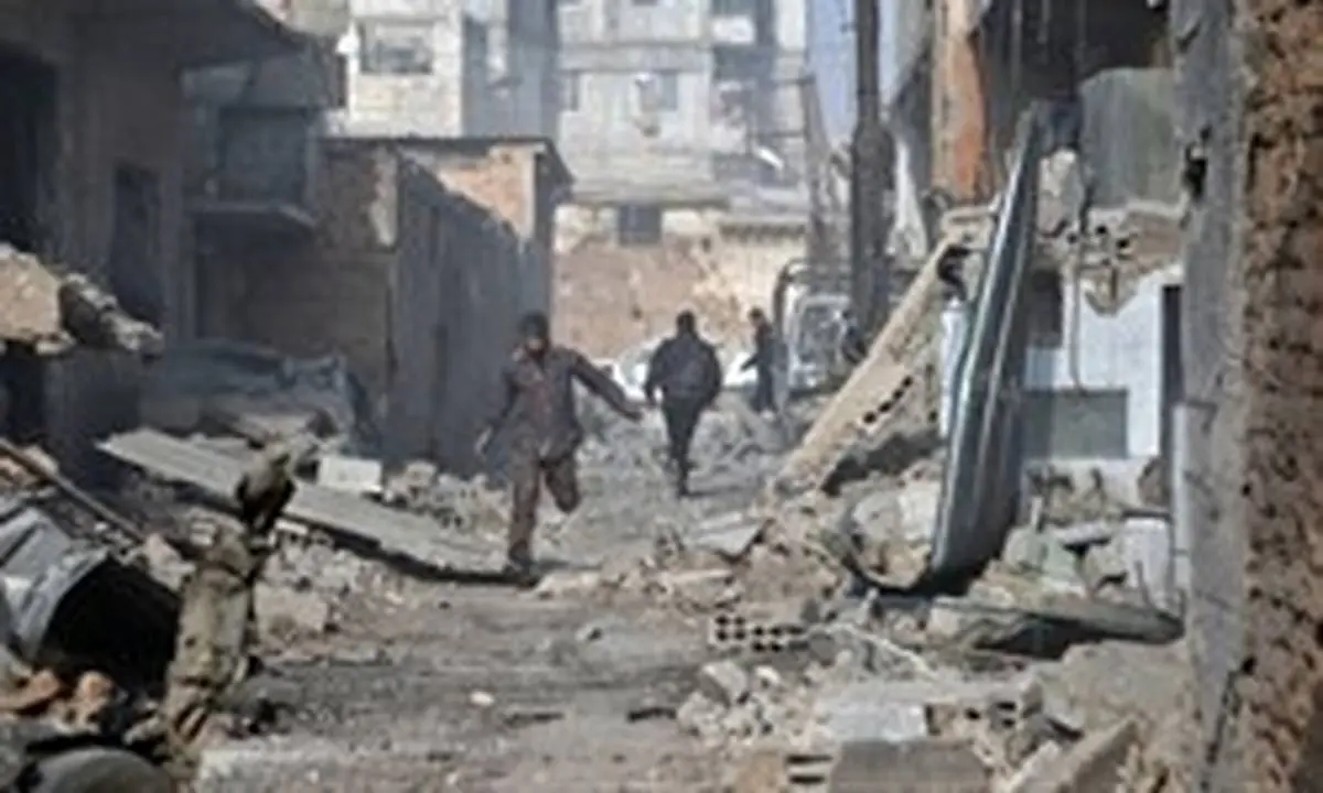 توافق آتش‌بس ۳ روزه در شمال حمص سوریه