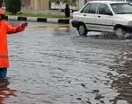 احتمال وقوع سیلاب در تهران