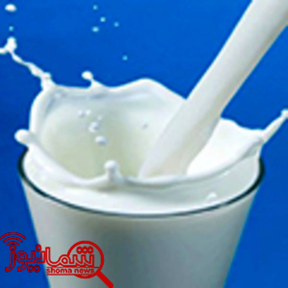 کشف ۱۴ تن شیر فاسد در شهرستان بناب