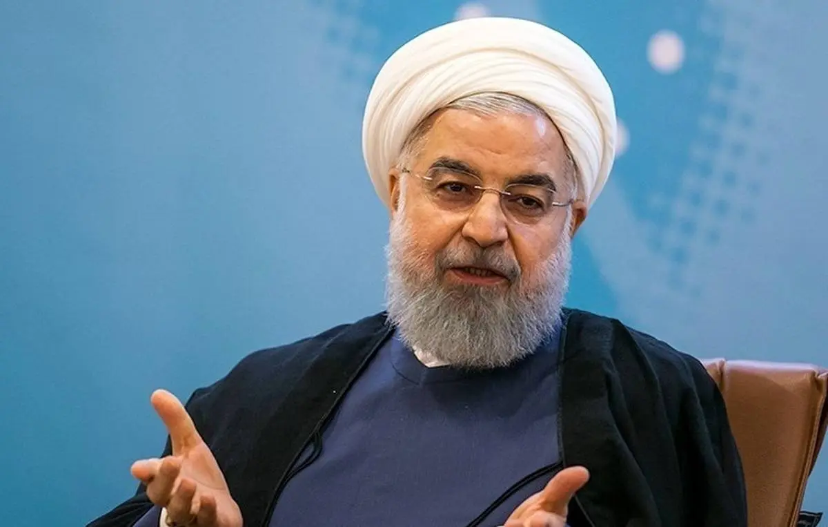 ساعت گفتگوی تلویزیونی روحانی با مردم