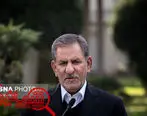 معاون اول رئیس جمهور به تهران بازگشت