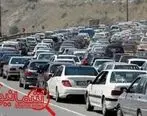 افزایش ۱۰ درصدی تردد در جاده‌ها/کرج به چالوس فردا یکطرفه است