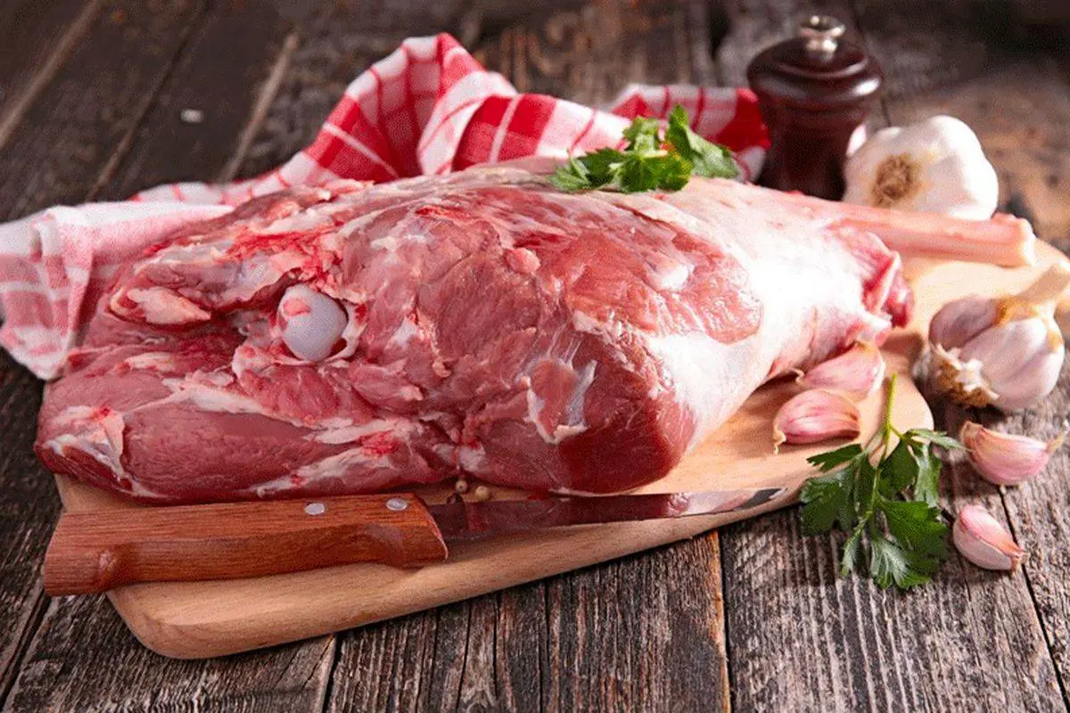 قیمت گوشت قرمز اعلام شد | جدول بروزرسانی قیمت گوشت قرمز 