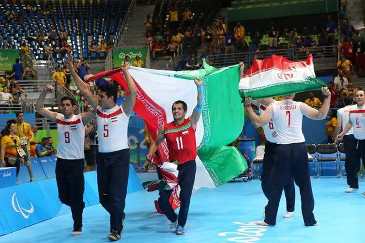 پرونده ایران با ۲۴ مدال بسته شد/ نتایج کاروان ایران در پارالمپیک ها