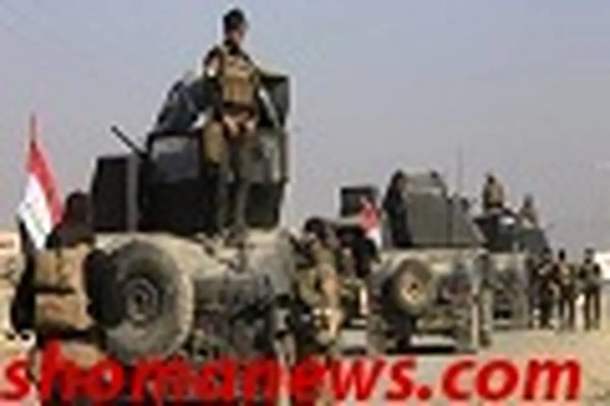 آغاز عملیات آزادسازی مناطق مرزی «راوه» و «القائم» در غرب عراق