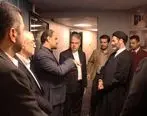 بازدید نمایندگان مجلس شورای اسلامی از مدرن ترین و پرظرفیت ترین دیتاسنتر کشور