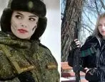 تصاویر/ ملکه زیبایی گارد ملی روسیه