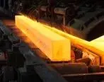 افزایش ۱۹ درصدی تولید شمش فولاد