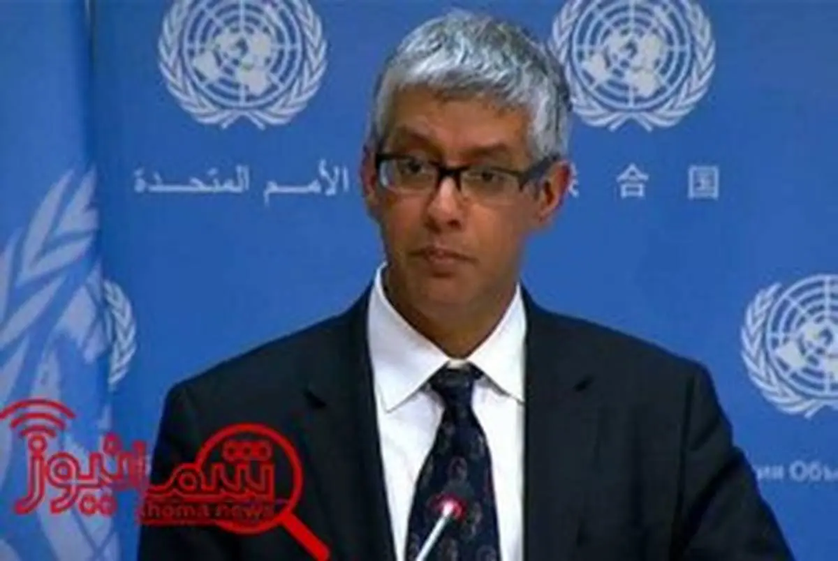 سخنگوی سازمان ملل: شواهد قطعی درباره سازنده موشک‌های شلیک شده به عربستان وجود ندارد