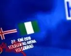 گزارش لحظه به لحظه؛ نیجریه ۰ - ۰ ایسلند