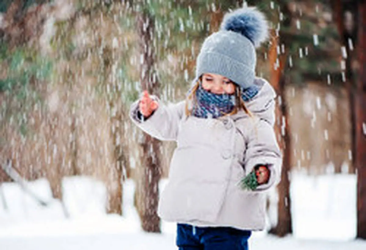 راهکار‌هایی برای افزایش ایمنی کودکان در زمستان
