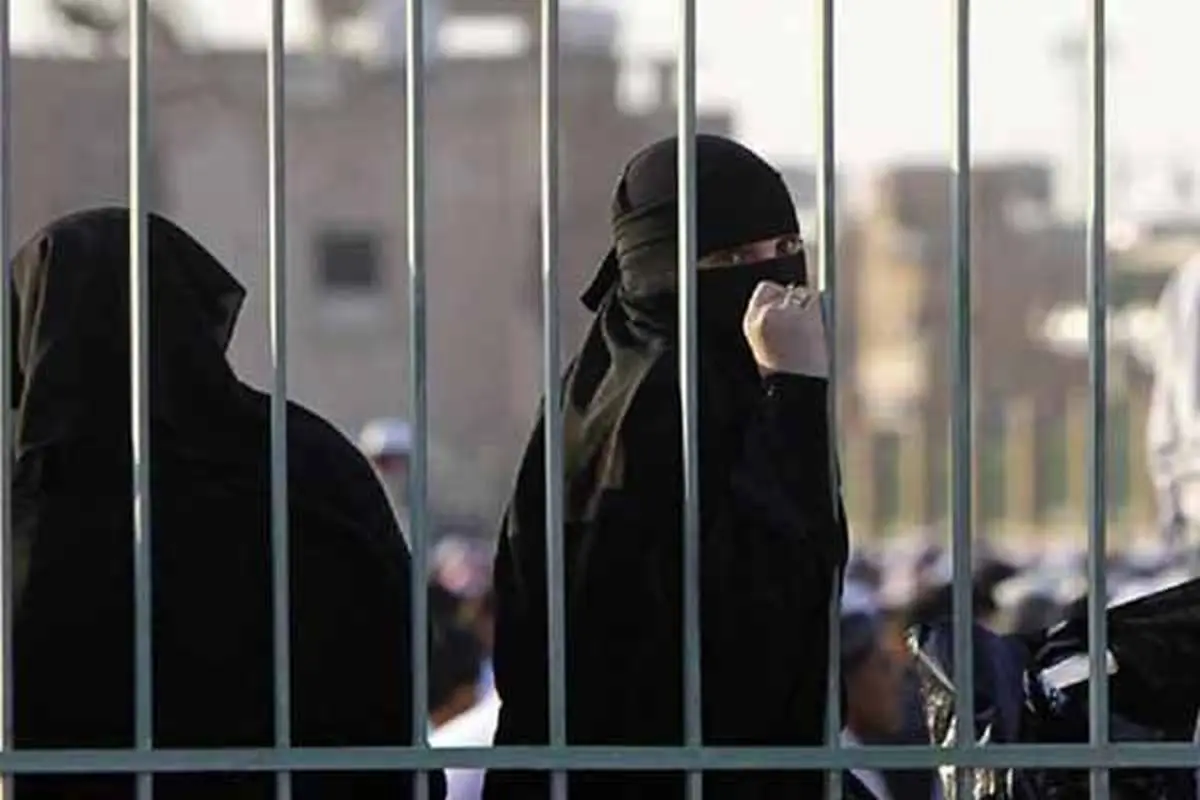 اقدام عجیب دختر سعودی خبرساز شد!