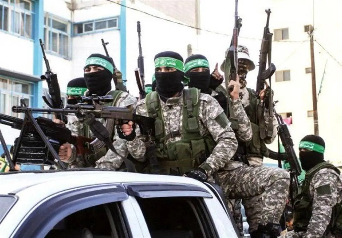 نمی‌توان حماس را خلع سلاح کرد