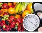 پایین آوردن فشار خون با میوه های تابستانی