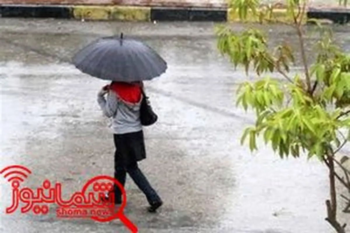 متوسط بارش‌های کشور به ۲۷.۵ میلی‌متر/کاهش ۸۹ درصدی بارش در تهران