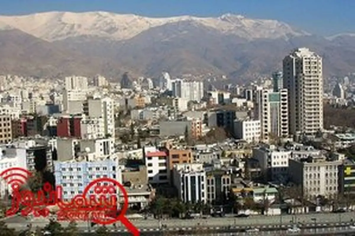 میانگین قیمت مسکن در تهران به متری ۶ میلیون تومان رسید