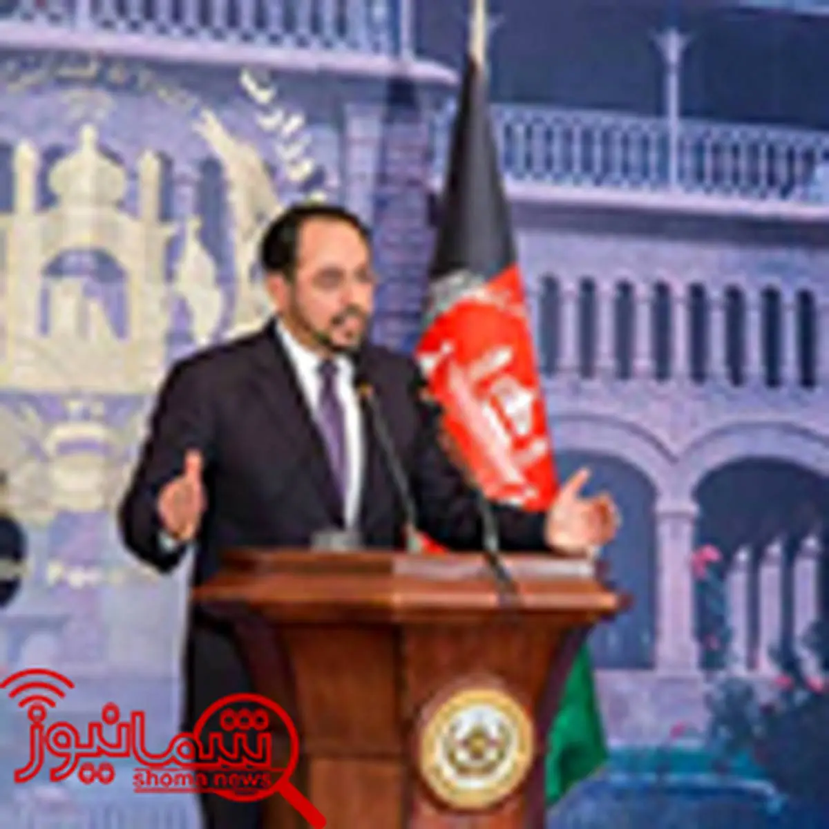 سفیر افغانستان، مامور پیگیری حادثه خمینی شهر شد